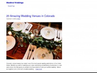 weddingsitesandservices.com Thumbnail