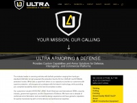 ultraarmoring.com
