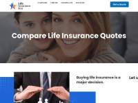 lifeinsurancestar.com Thumbnail