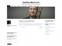 Seanberrymusic.com
