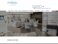 clearvisioneyes.com Thumbnail