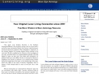 lunarliving.org Thumbnail
