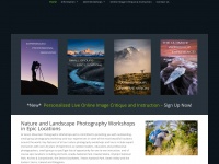 Greenmtnphotoworkshops.com