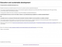 Education-sustainable-development.com