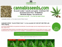 cannabisseeds.com Thumbnail