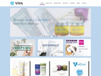 viva-healthcare.com Thumbnail