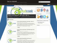 thatdjpodcast.com Thumbnail