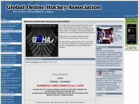 Globalonlinehockeyassociation.com