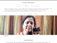 arunanarayan.com