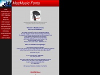 macmusicfonts.com Thumbnail