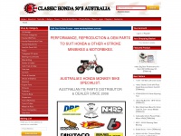 classichonda50saustralia.com.au Thumbnail