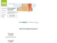 cia-landlords.co.uk Thumbnail