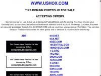 Ushox.com