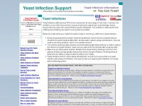 yeastinfectionsupport.com