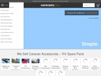 caravansplus.com.au Thumbnail