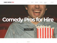 comedywritingpros.com Thumbnail