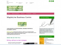 maplelinebusinesscentre.com Thumbnail