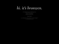 Bronwen.net