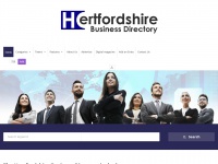 hertsbusinessesdirectory.co.uk Thumbnail