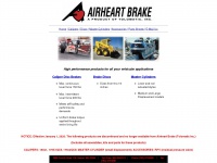 airheart-brakes.com Thumbnail