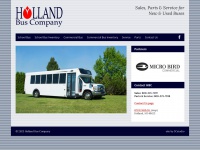 hollandbuscompany.com