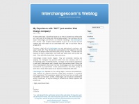 Interchangescom.wordpress.com