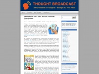 thoughtbroadcast.com Thumbnail