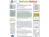 medcommsworkbook.com Thumbnail