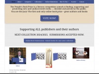 peoplesbookprize.com Thumbnail