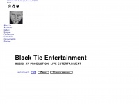 Blacktieentertainment.com