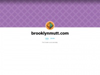 brooklynmutt.com Thumbnail