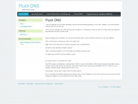 Flush-dns.net