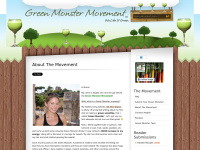 greenmonstermovement.com Thumbnail