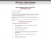 planyouronlinebusiness.com
