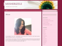 mssherizzle.wordpress.com Thumbnail