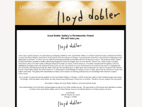 Lloyddoblergallery.com