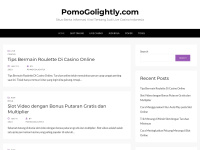 Pomogolightly.com
