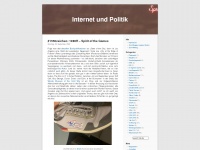 internetundpolitik.wordpress.com Thumbnail