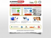 albaniandeals.com Thumbnail