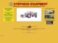 stephensequipment.com