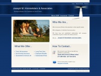 jmhinsurance.com Thumbnail