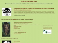 loris-conservation.org Thumbnail