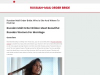 russian-mailorderbride.com
