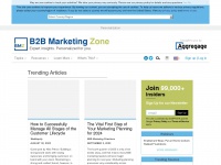 b2bmarketingzone.com Thumbnail