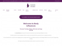 Bodyinfluences.co.uk