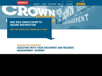 crownrms.com Thumbnail