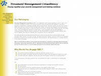 documentmanagementconsult.com Thumbnail