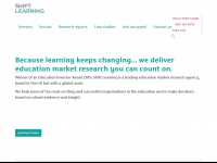Shift-learning.co.uk