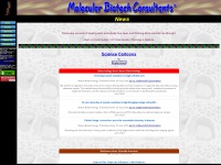 molecularbiotech.com Thumbnail