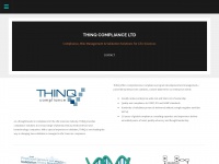 thinqcompliance.com Thumbnail